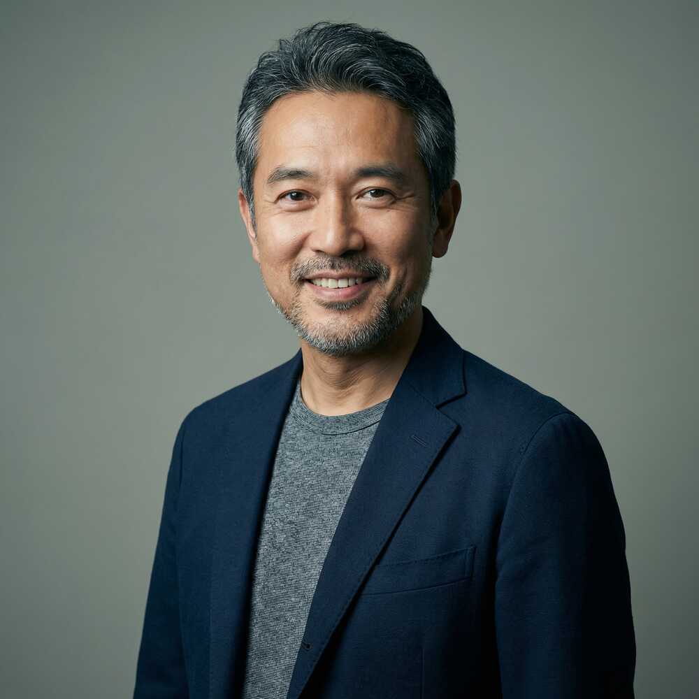 玩物社区导演陈明远