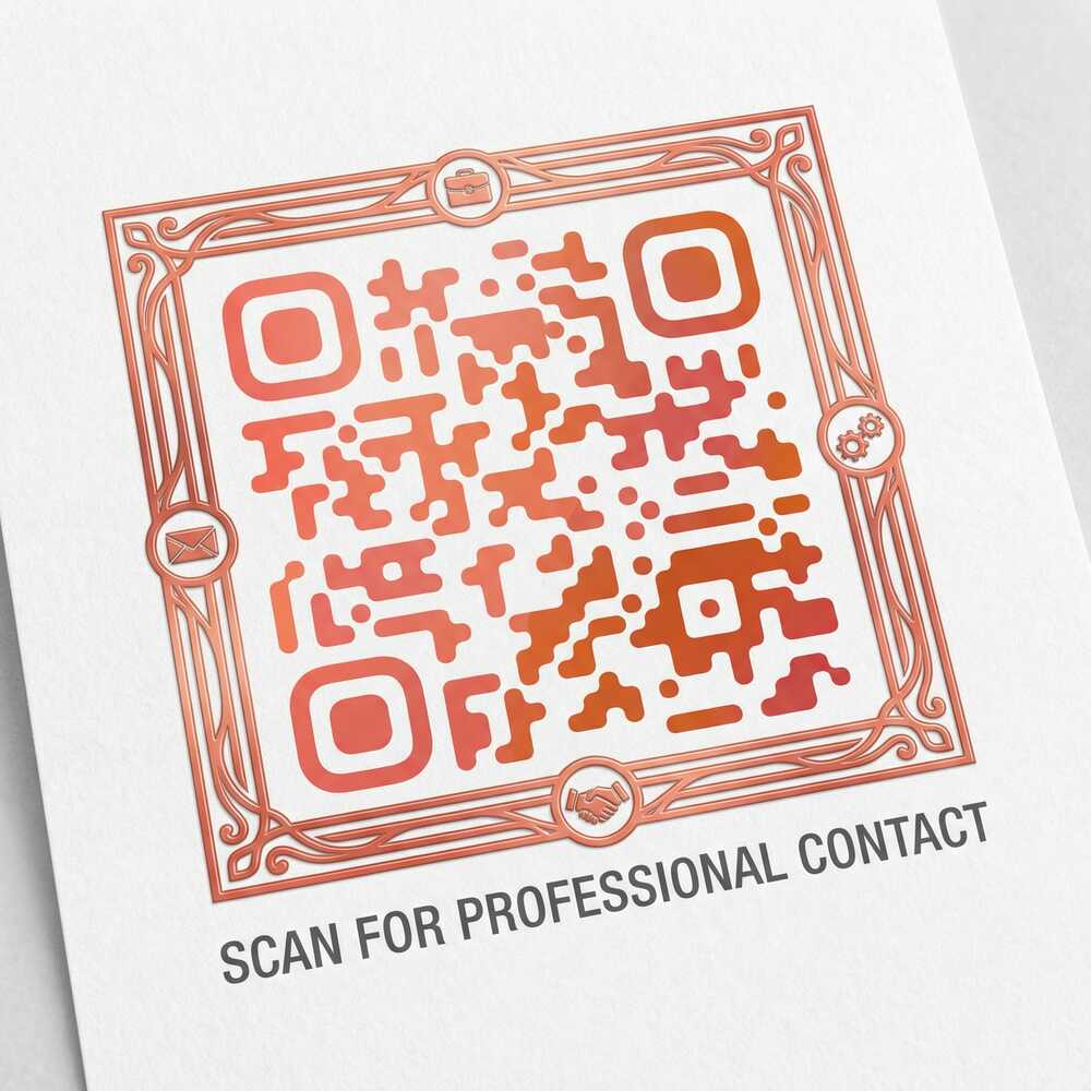 玩物社区商务二维码